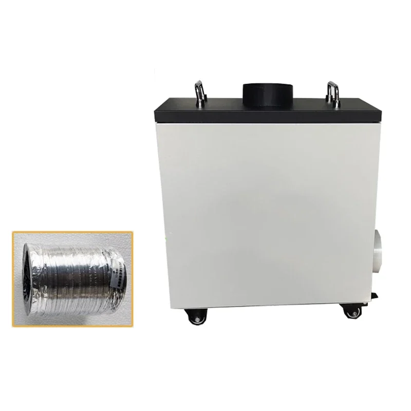 120W Penghisap Asap Industri P - Industrial Laser Fume Extractor ulasan dan harga
