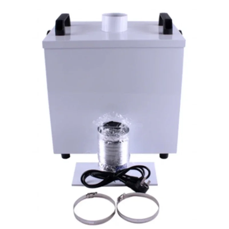 120W Penghisap Asap Industri P - Industrial Laser Fume Extractor ulasan dan harga
