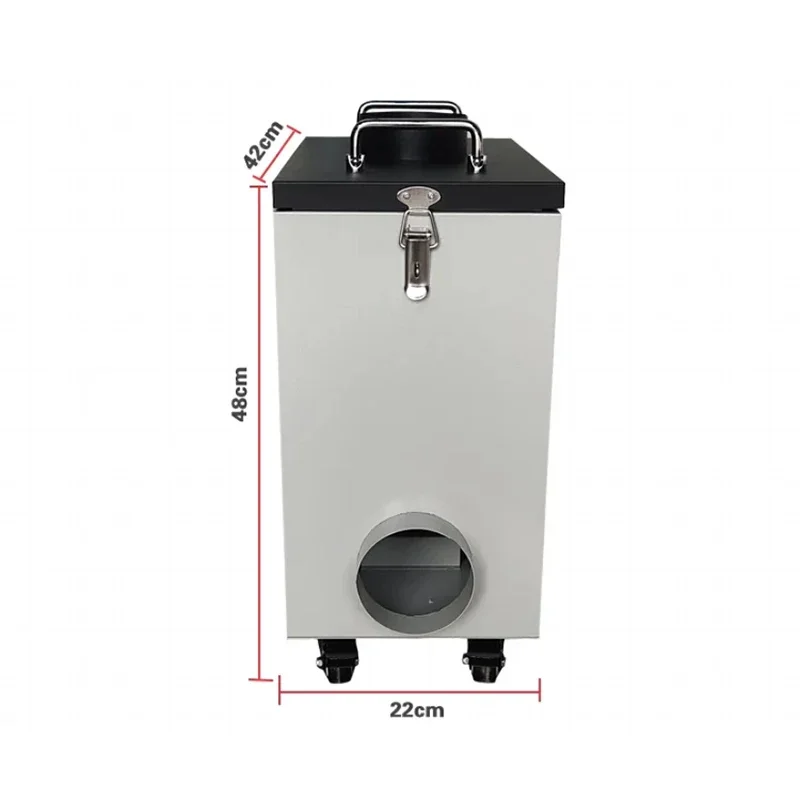 120W Penghisap Asap Industri P - Industrial Laser Fume Extractor ulasan dan harga