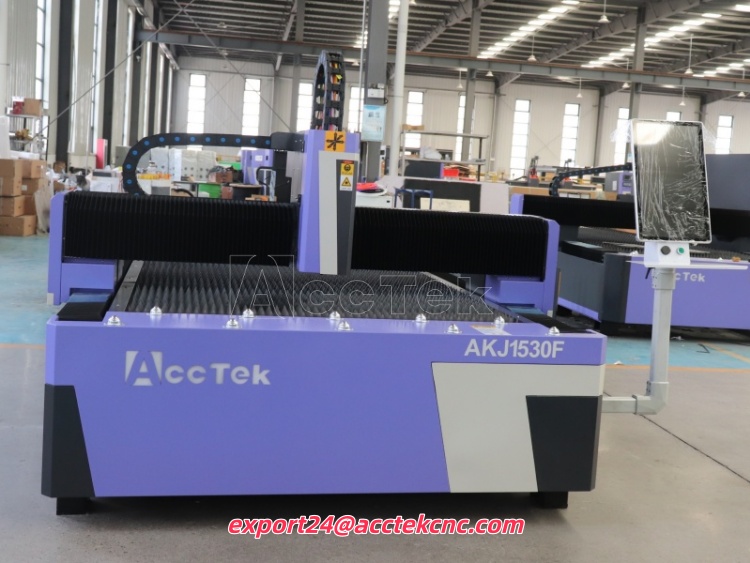 1500W 2kW 3kW 6kW Mesin Pemoto - Industrial Laser Metal Cutting Machine ulasan dan harga