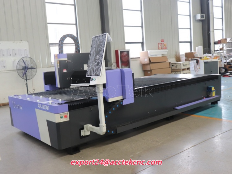 1500W 2kW 3kW 6kW Mesin Pemoto - Industrial Laser Metal Cutting Machine ulasan dan harga