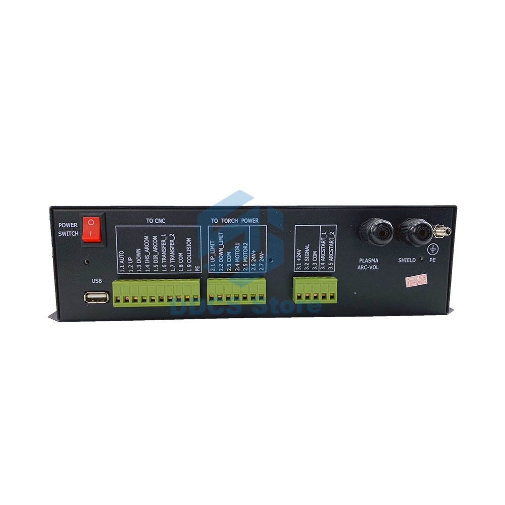 Baru ditingkatkan CNC THC Fang - Cnc Plasma Cutter ulasan dan harga
