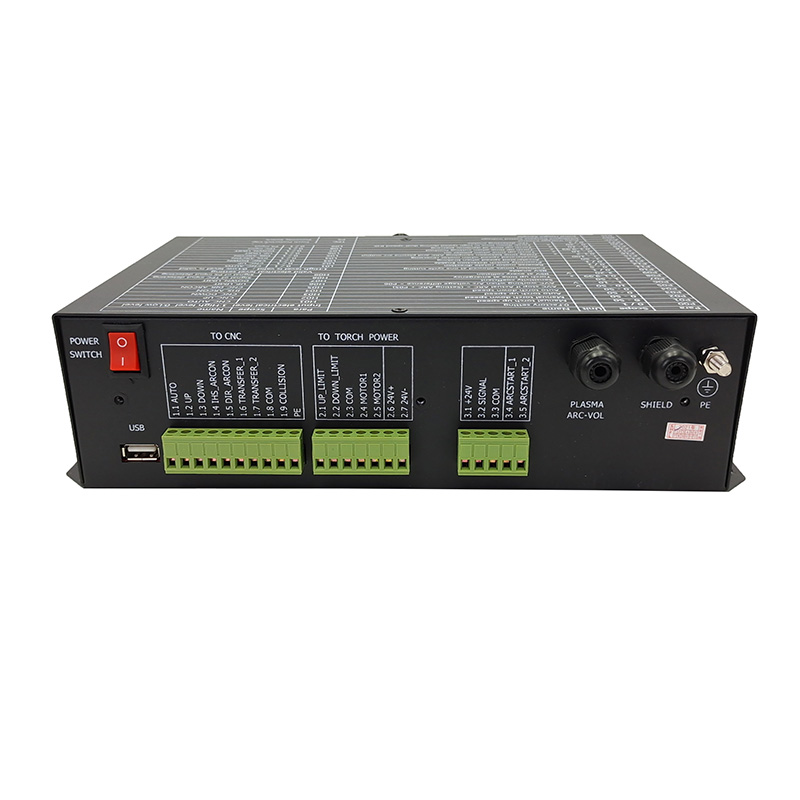 Baru ditingkatkan CNC THC Fang - Cnc Plasma Cutter ulasan dan harga