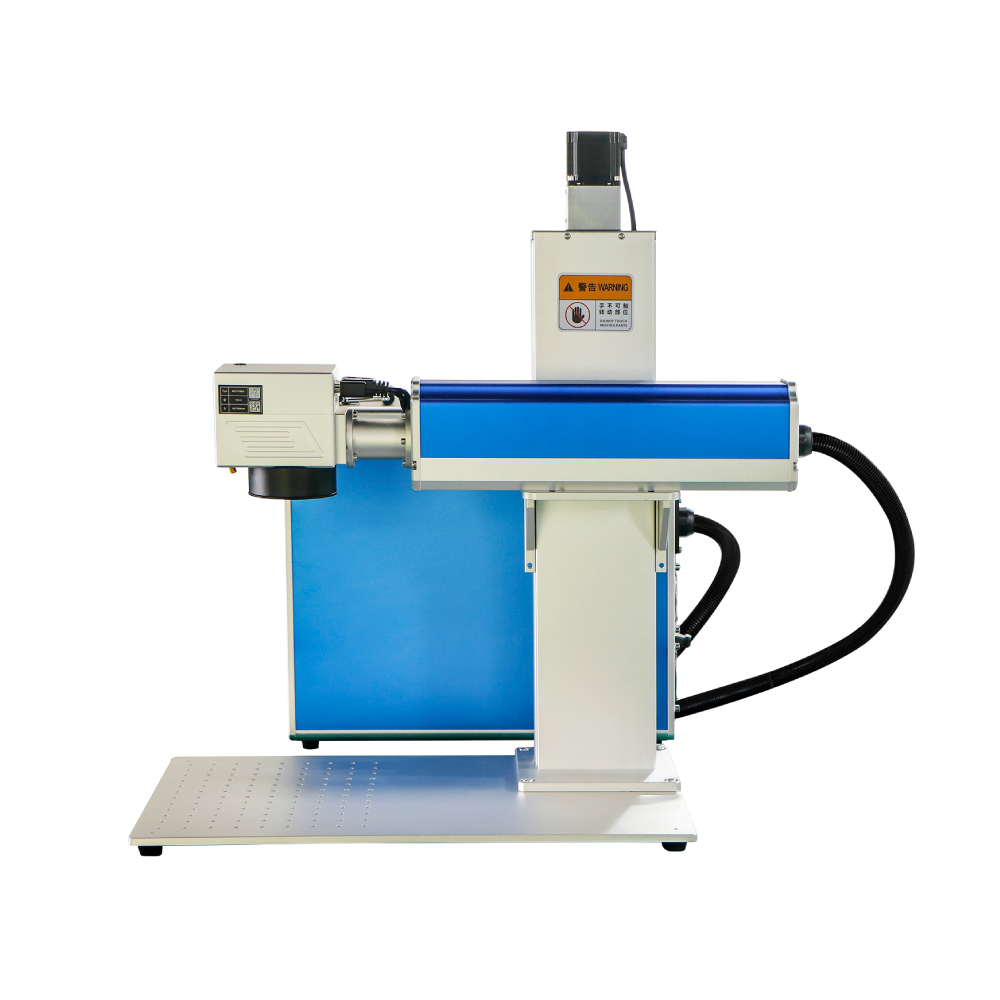Mesin Pengukir Laser Serat Ray - Industrial Laser Marking ulasan dan harga