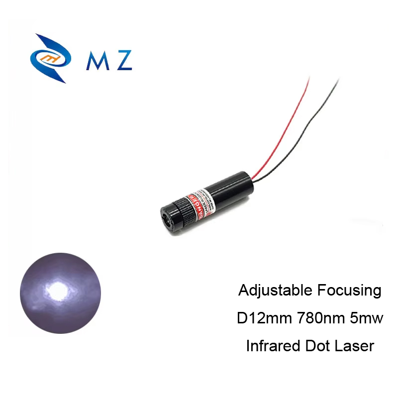 Modul Dioda Laser Titik Infram - Industrial Laser Diode ulasan dan harga