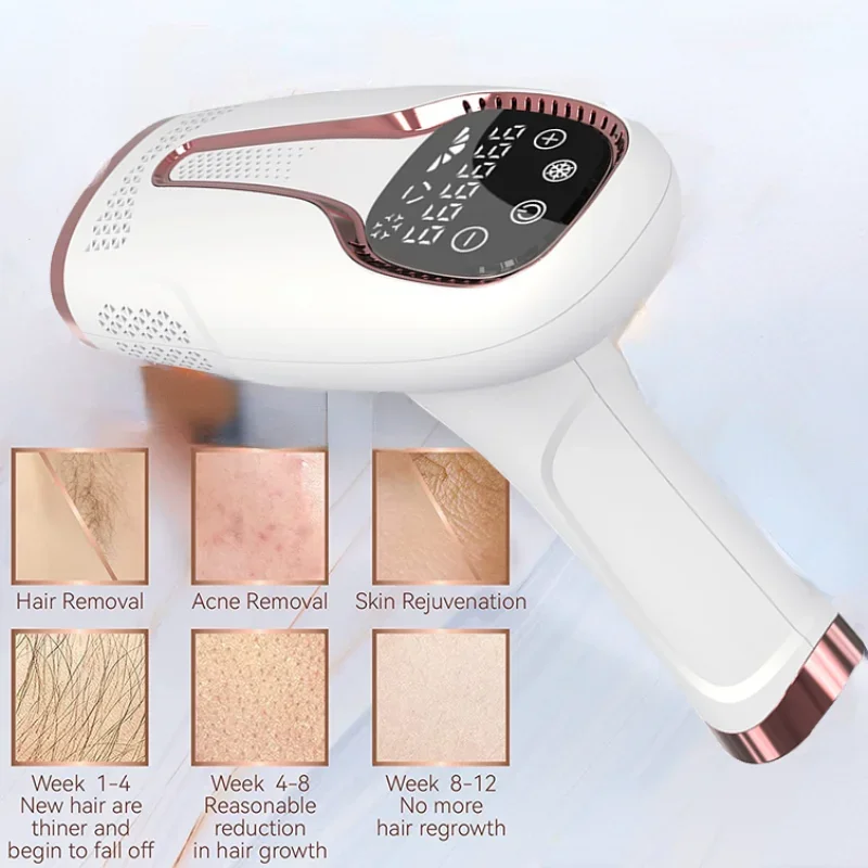999999 Flashes IPL Laser Epila - Industrial Laser Cleaning Machine ulasan dan harga