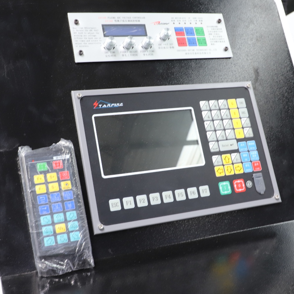 Mesin Pemotong Plasma CNC Pres - Cnc Plasma Cutter ulasan dan harga
