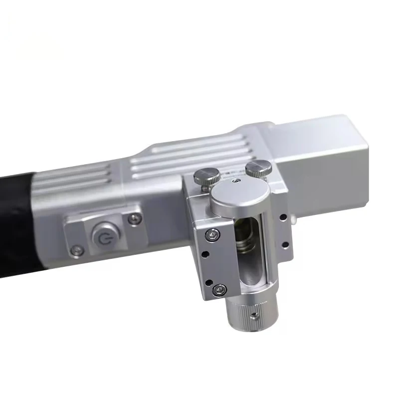 Kepala Pembersih Laser Genggam - Industrial Laser Cleaning ulasan dan harga