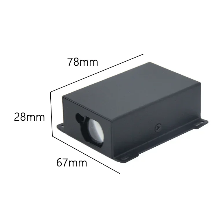Sensor Perangkat Pengukur Taha - Industrial Laser Distance Measuring Device ulasan dan harga