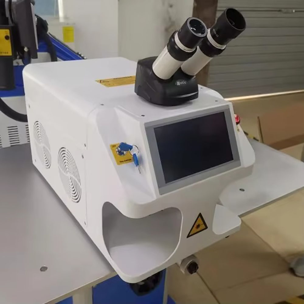 Alat Pembersih Laser Genggam M - Industrial Laser Paint Removal ulasan dan harga