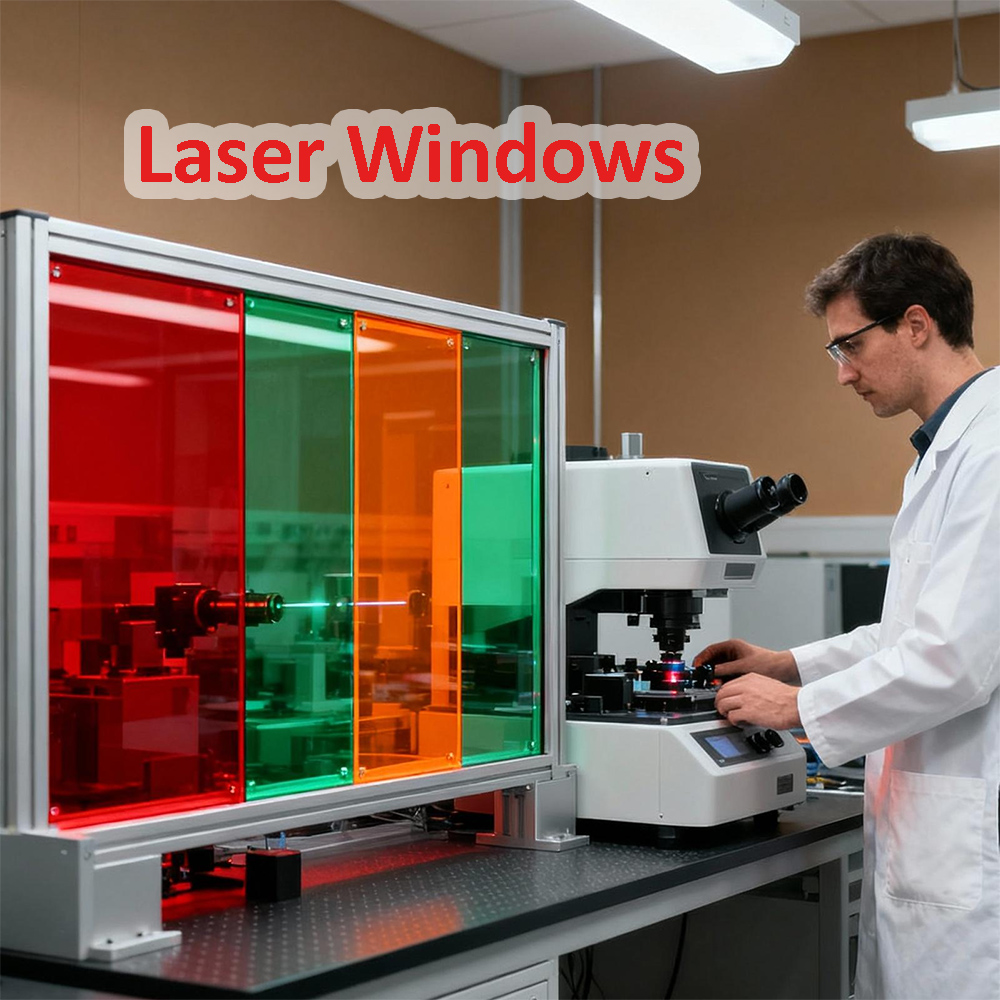 Jendela Pengaman Laser 1064nm  - Industrial Uv Laser ulasan dan harga