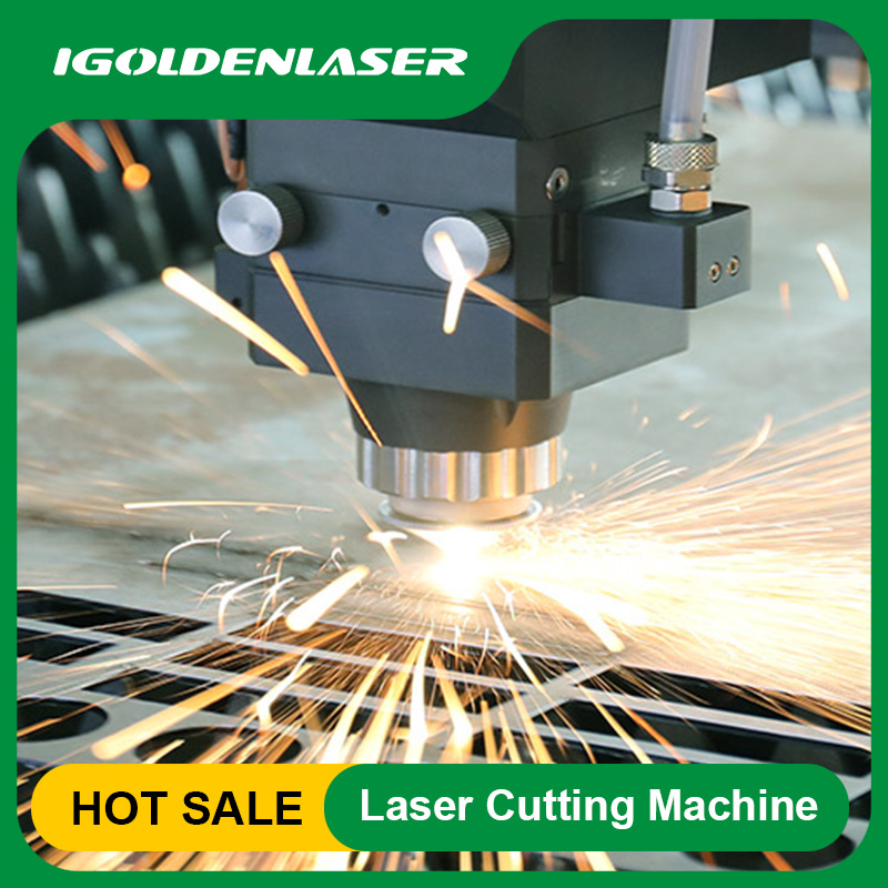 Mesin Pemotong Laser Serat CNC - Industrial Fiber Laser Cutting Machine ulasan dan harga