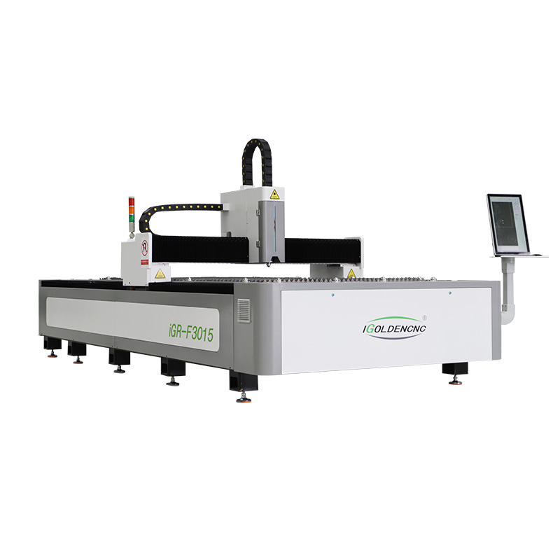 Mesin Pemotong Laser Serat CNC - Industrial Fiber Laser Cutting Machine ulasan dan harga