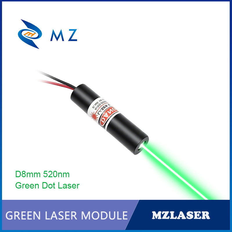 Modul Dioda Laser Titik Hijau  - Industrial Laser Diode ulasan dan harga