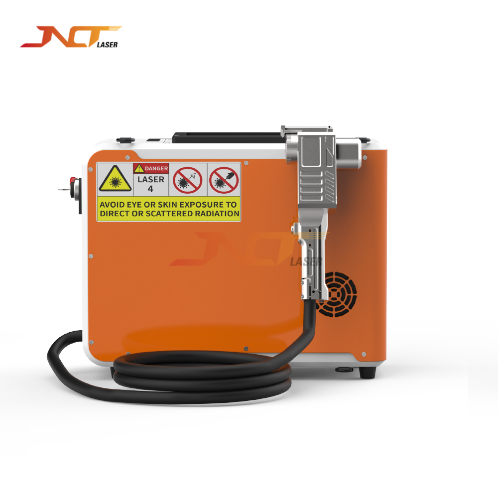 Mesin Pembersih Laser untuk Me - Industrial Laser Cleaning ulasan dan harga