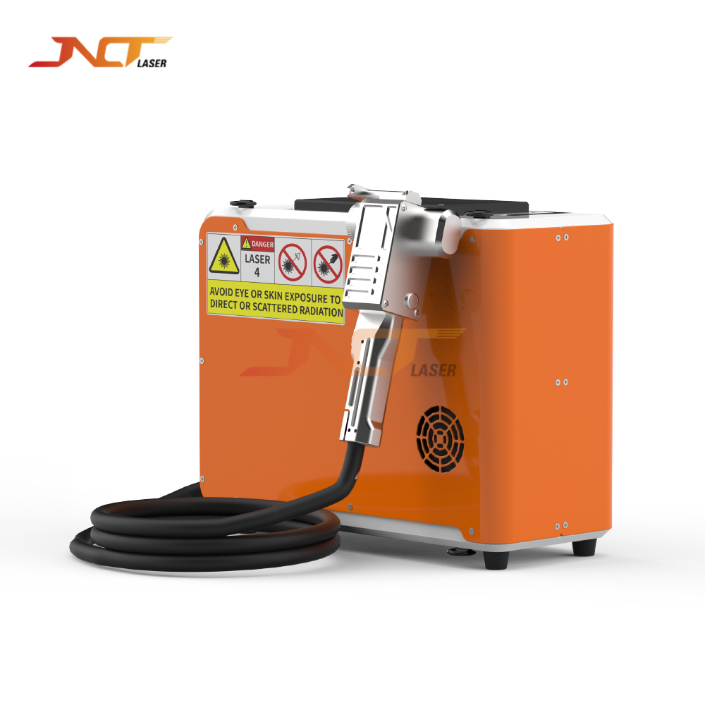 Mesin Pembersih Laser untuk Me - Industrial Laser Cleaning ulasan dan harga