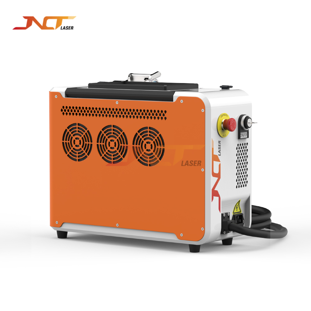Mesin Pembersih Laser untuk Me - Industrial Laser Cleaning ulasan dan harga