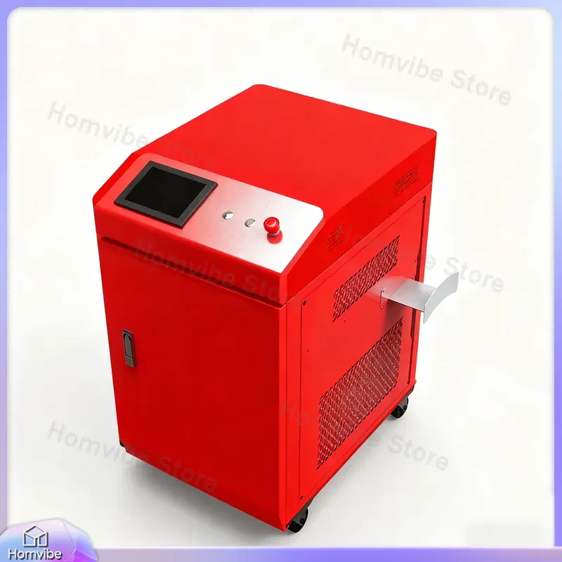 Mesin Las Laser Genggam 1000W  - Industrial Laser Metal Cutting Machine ulasan dan harga