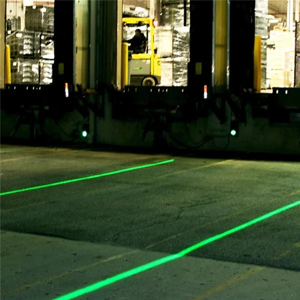 Produk Premium 2025 IEC Virtua - Industrial Laser Line Projector ulasan dan harga