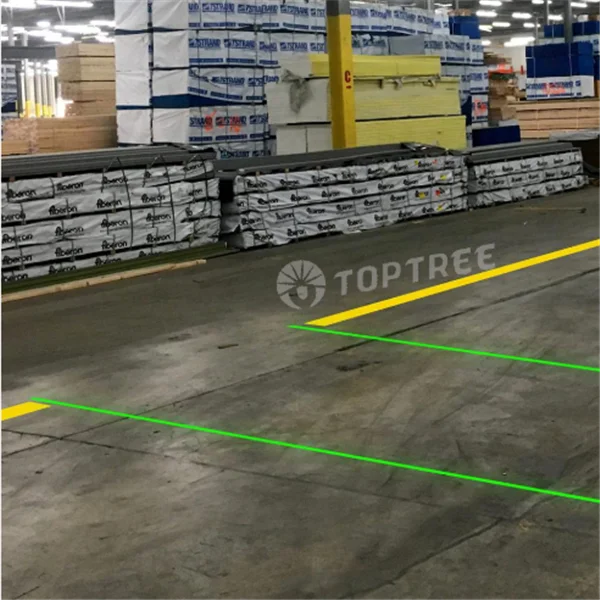 Produk Premium 2025 IEC Virtua - Industrial Laser Line Projector ulasan dan harga