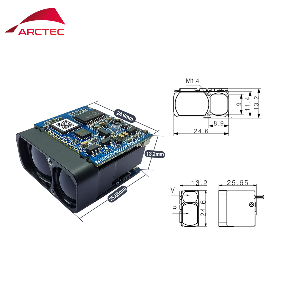 Sensor Pengukur Jarak Laser In - Industrial Laser Distance Measuring Device ulasan dan harga