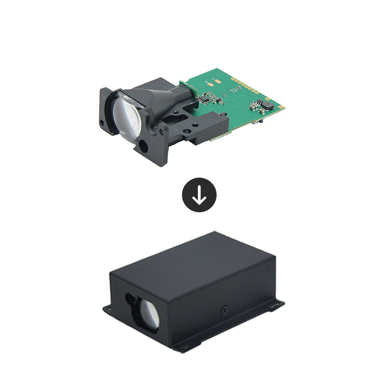 Sensor Perangkat Pengukur Taha - Industrial Laser Distance Measuring Device ulasan dan harga