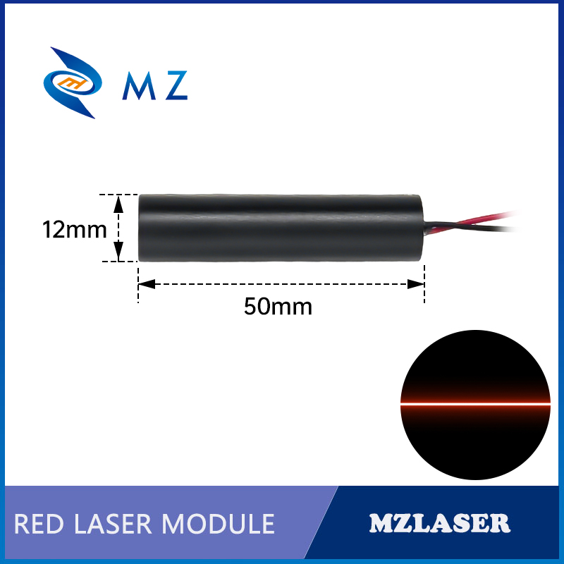 Modul Dioda Laser Garis Merah  - Industrial Laser Diode ulasan dan harga