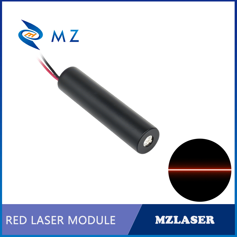Modul Dioda Laser Garis Merah  - Industrial Laser Diode ulasan dan harga