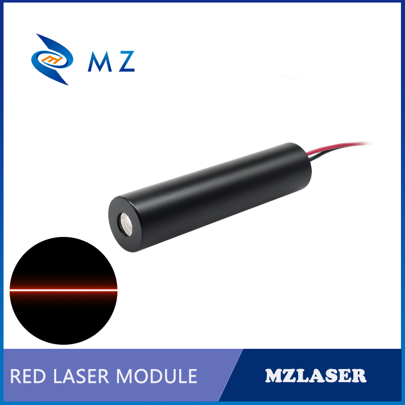 Modul Dioda Laser Garis Merah  - Industrial Laser Diode ulasan dan harga