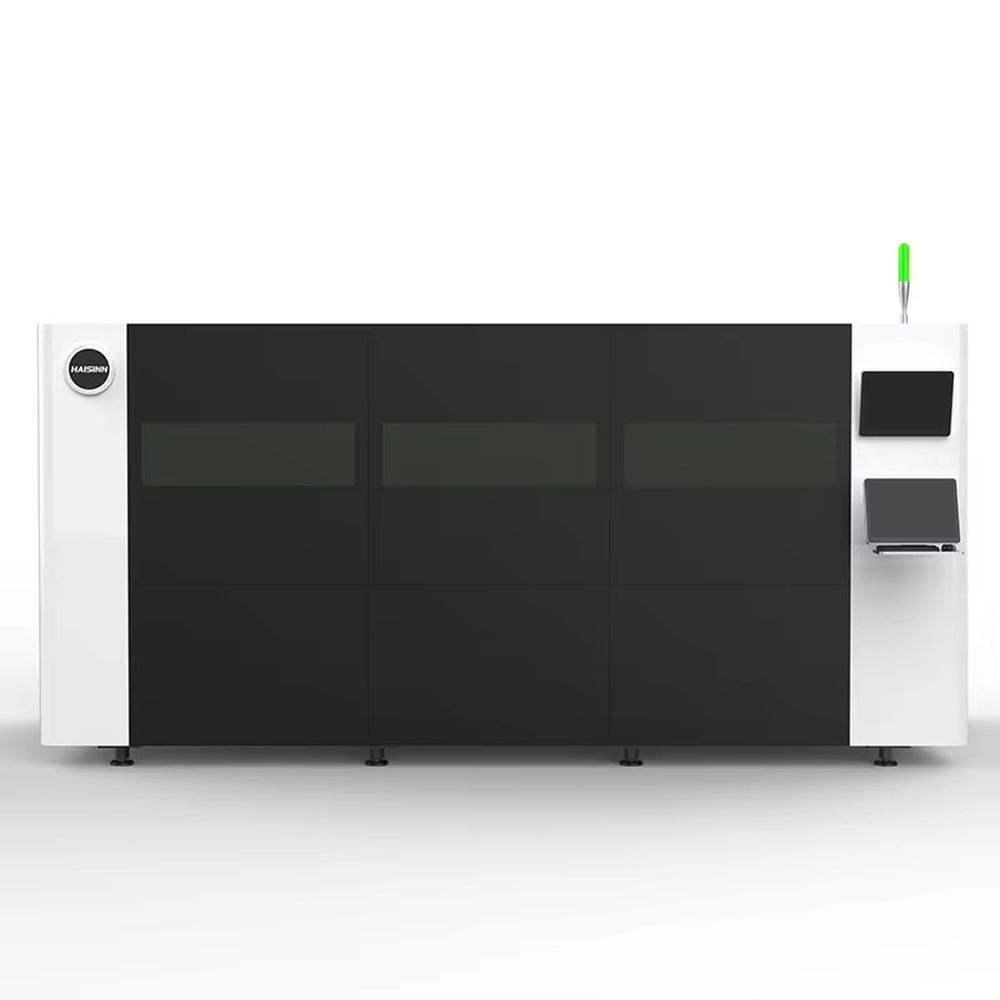 Mesin Pemotong Laser Fiber CNC - Industrial Fiber Laser Cutting Machine ulasan dan harga