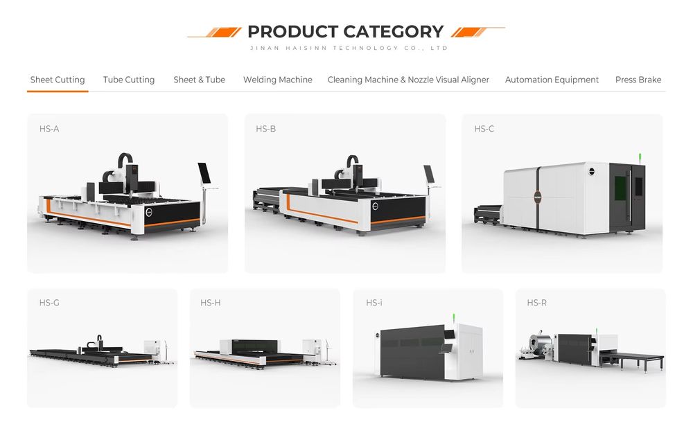 Mesin Pemotong Laser Fiber CNC - Industrial Fiber Laser Cutting Machine ulasan dan harga