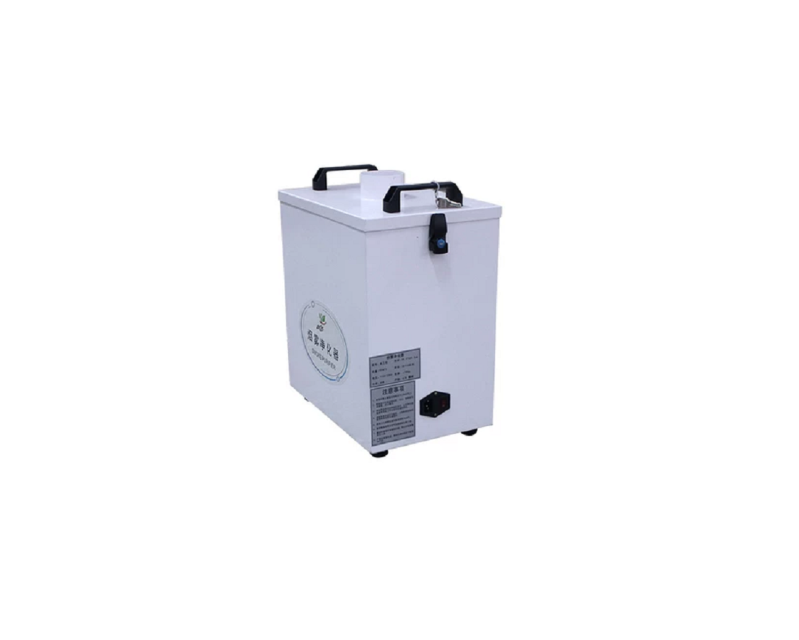 Penghisap Asap Udara Murni Pem - Industrial Laser Fume Extractor ulasan dan harga