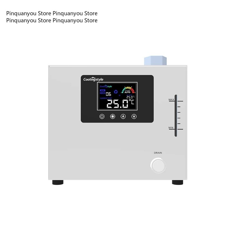 Pendingin Air Mini DC 500W R29 - Industrial Uv Laser ulasan dan harga