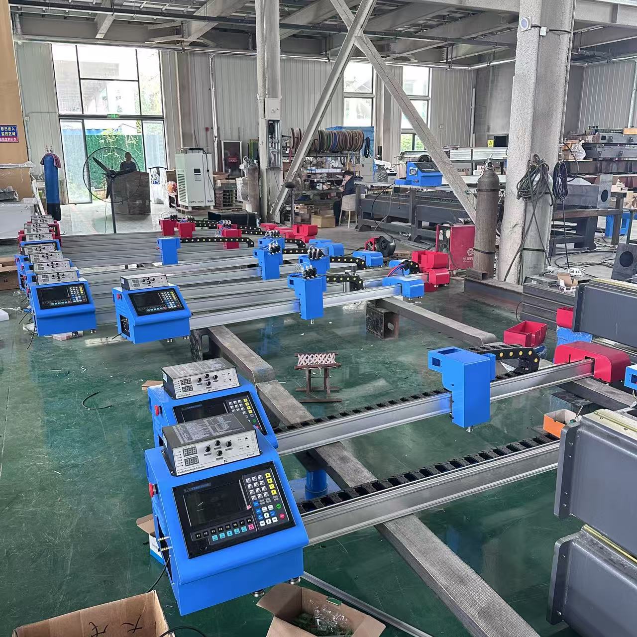 Mesin Pemotong Plasma CNC Port - Cnc Plasma Cutter ulasan dan harga