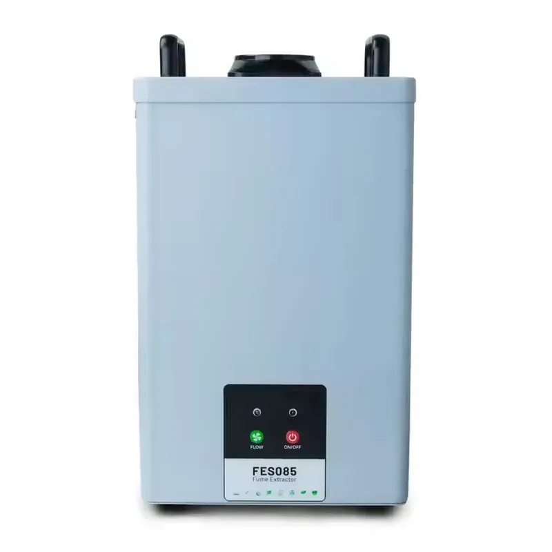 Penghisap Debu Asap Las Indust - Industrial Laser Fume Extractor ulasan dan harga