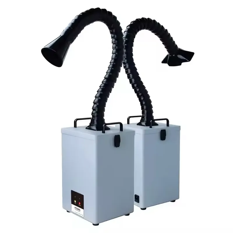 Penghisap Debu Asap Las Indust - Industrial Laser Fume Extractor ulasan dan harga