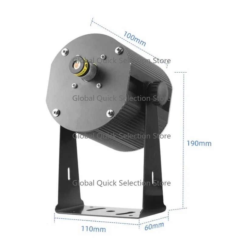Proyektor Garis Keamanan Laser - Industrial Laser Marking ulasan dan harga