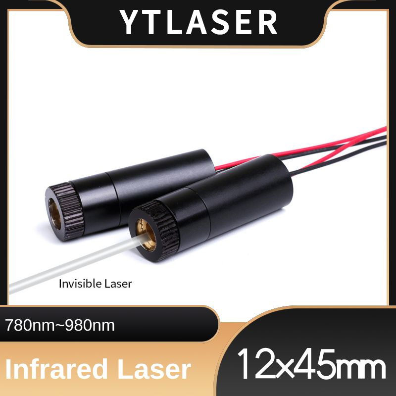 D12X45mm Fokus Dapat Disesuaik - Industrial Laser Diode ulasan dan harga