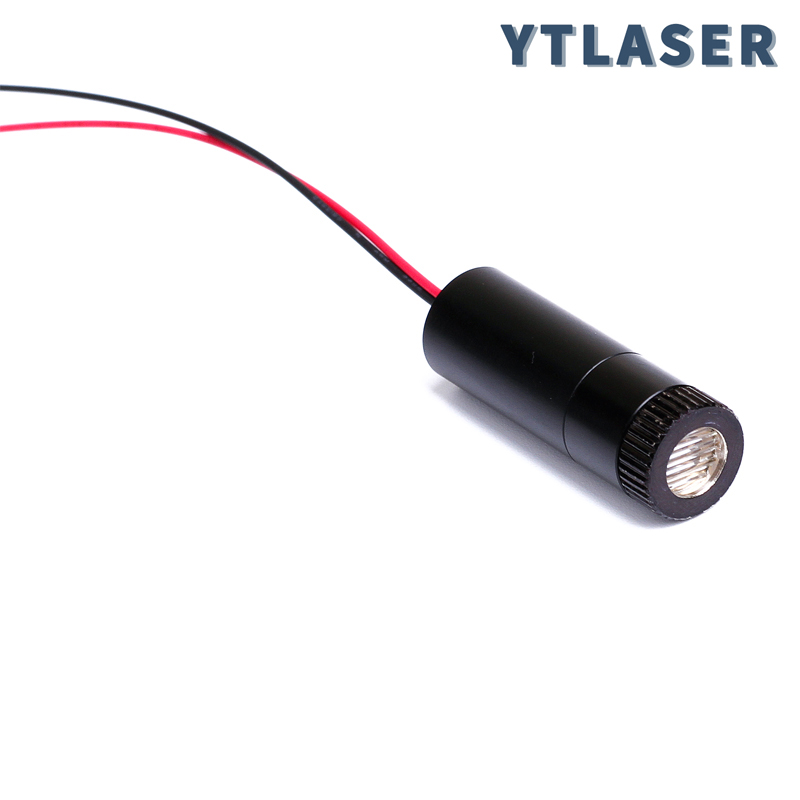 D12X45mm Fokus Dapat Disesuaik - Industrial Laser Diode ulasan dan harga