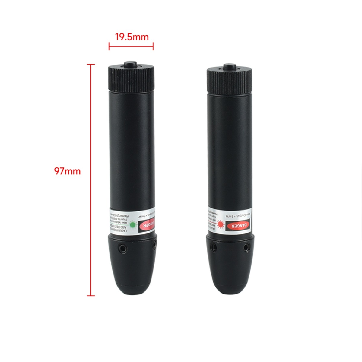 Laser Sight Scope Taktis Merah - Industrial Green Laser ulasan dan harga