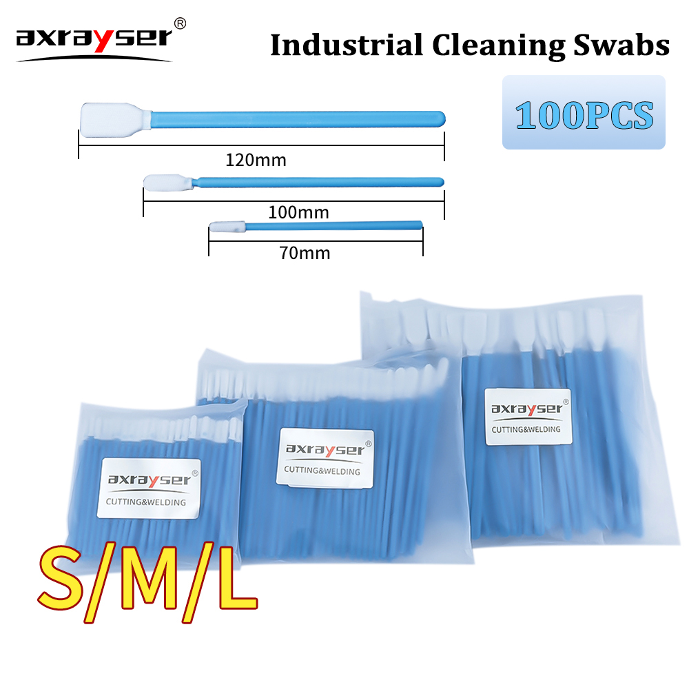 100 Buah Penyeka Kapas Industr - Industrial Laser Cleaning ulasan dan harga