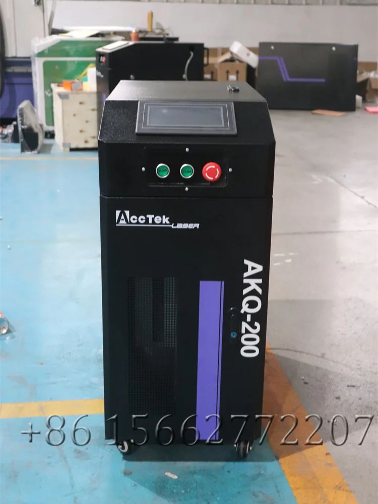 Jenis kabinet panas berpending - Industrial Laser Cleaning ulasan dan harga