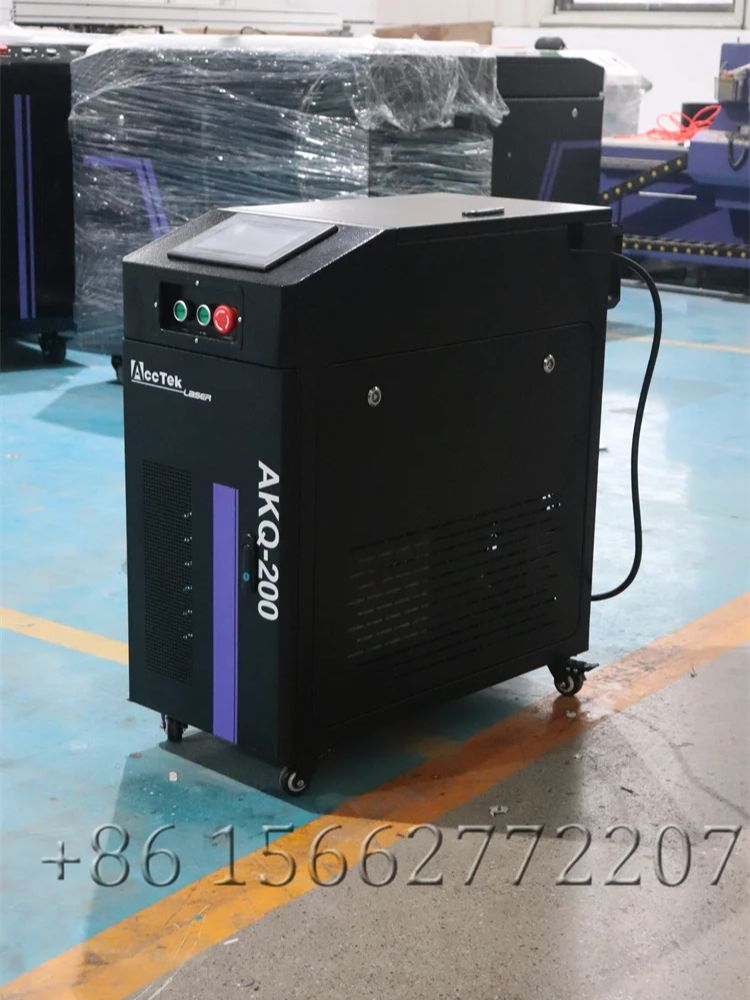 Jenis kabinet panas berpending - Industrial Laser Cleaning ulasan dan harga
