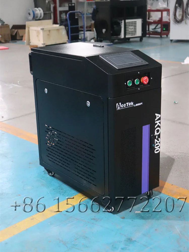 Jenis kabinet panas berpending - Industrial Laser Cleaning ulasan dan harga