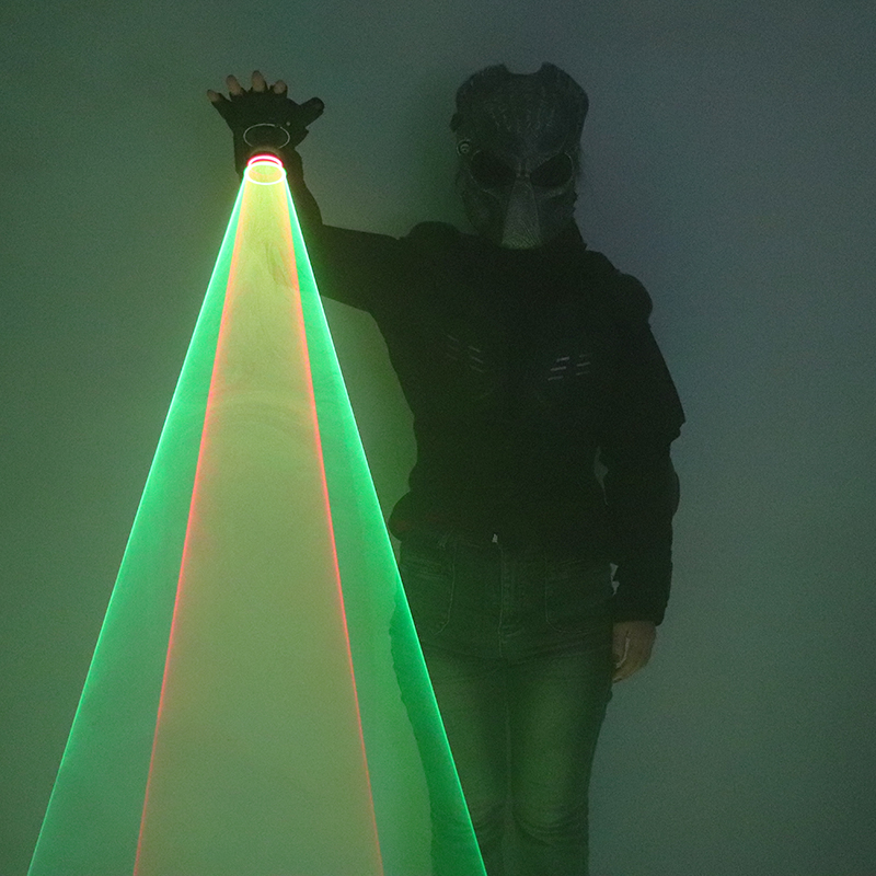 Sarung Tangan Pusaran Laser Me - Industrial Green Laser ulasan dan harga