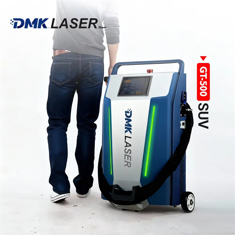 Mesin Pembersih Laser Terbaru  - Industrial Laser Paint Removal ulasan dan harga