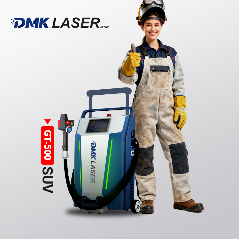 Mesin Pembersih Laser Terbaru  - Industrial Laser Paint Removal ulasan dan harga