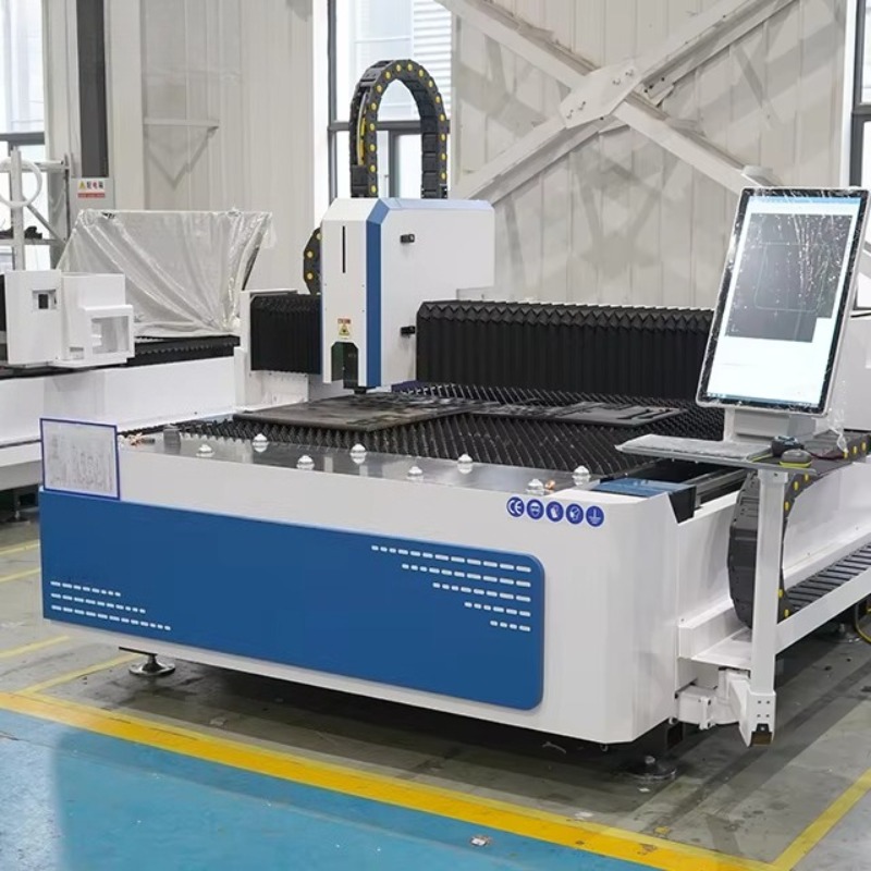 Mesin Pemotong Laser Serat Sta - Industrial Fiber Laser Cutting Machine ulasan dan harga