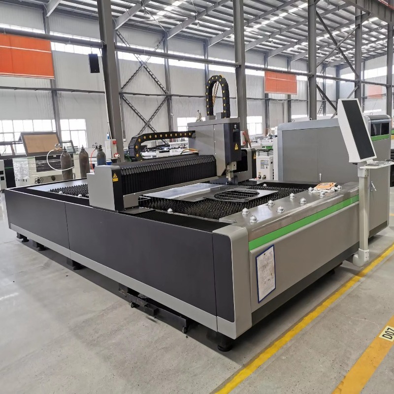 Mesin Pemotong Laser Serat Sta - Industrial Fiber Laser Cutting Machine ulasan dan harga