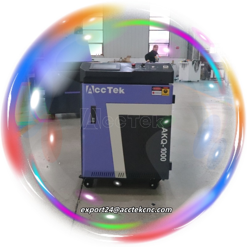 Mesin Pembersih Laser Pulsa 10 - Industrial Laser Cleaning ulasan dan harga